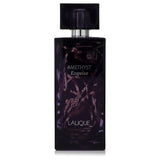 Lalique Amethyst Exquise by Lalique Eau De Parfum Spray (Tester) 3.3 oz (Women) - Caressed Parfum