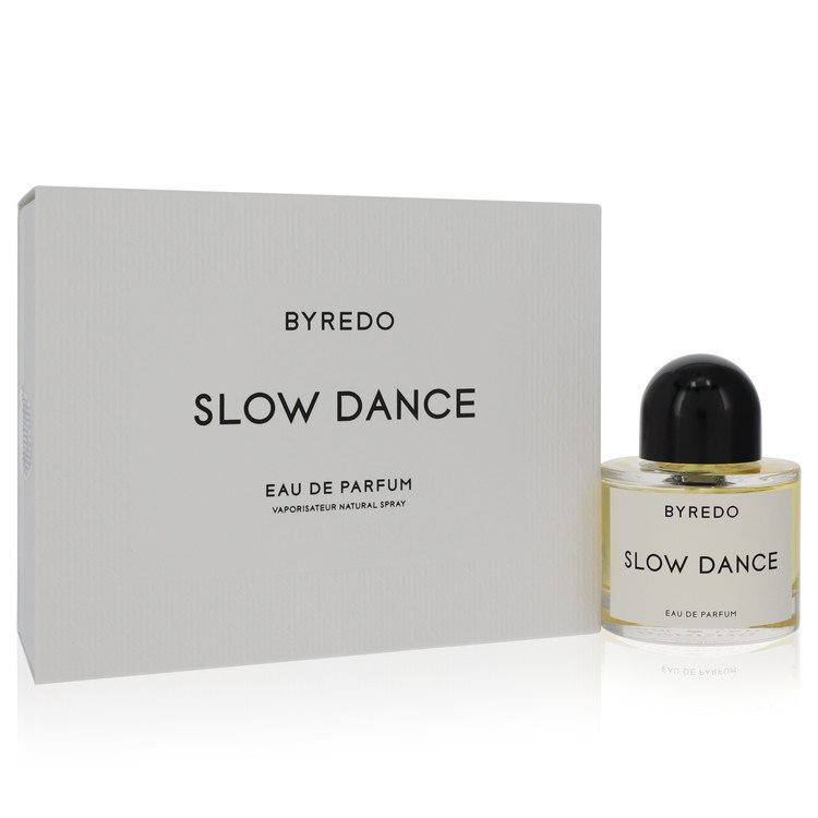 Byredo Slow Dance by Byredo Eau De Parfum Spray (Unisex) 1.6 oz (Women) - Caressed Parfum
