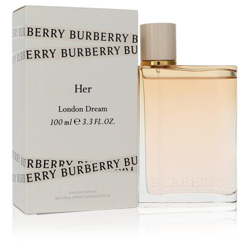 Burberry Her London Dream by Burberry Eau De Parfum Spray 3.3 oz (Women) - Caressed Parfum
