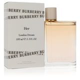 Burberry Her London Dream by Burberry Eau De Parfum Spray 3.3 oz (Women) - Caressed Parfum