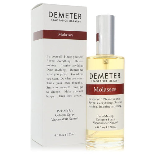 Demeter Molasses by Demeter Cologne Spray (Unisex) 4 oz (Women) - Caressed Parfum