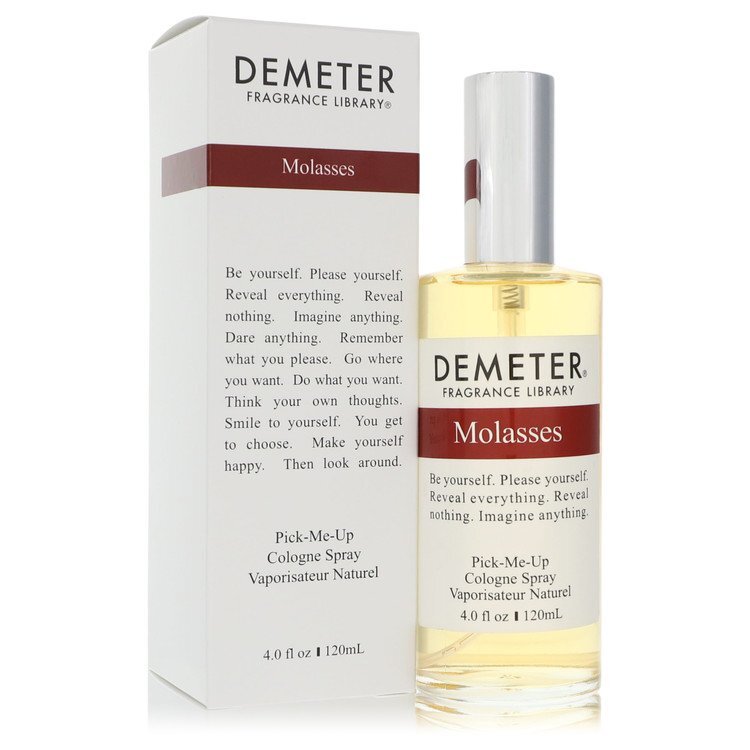 Demeter Molasses by Demeter Cologne Spray (Unisex) 4 oz (Women) - Caressed Parfum