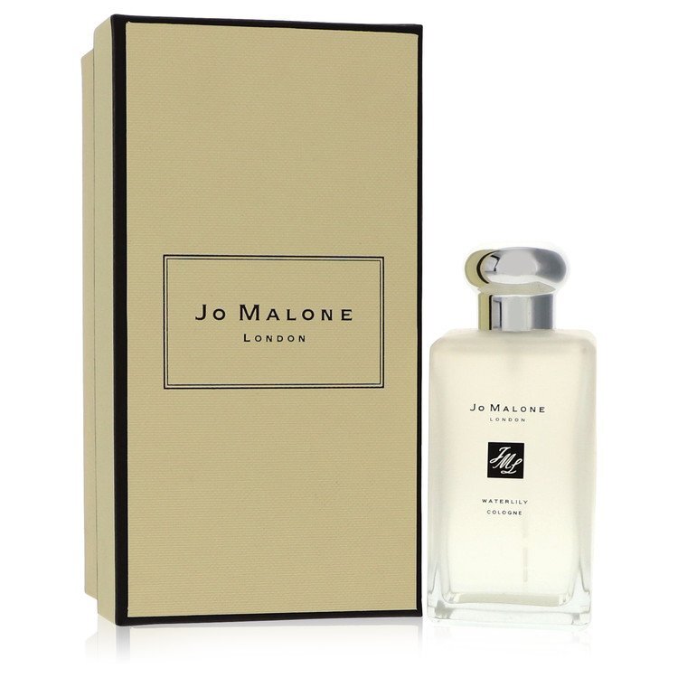 Jo Malone Waterlily by Jo Malone Cologne Spray (Unisex) 3.4 oz (Women) - Caressed Parfum