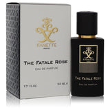 The Fatale Rose by Fanette Eau De Parfum Spray (Unisex) 1.7 oz (Men) - Caressed Parfum