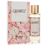 Quartz Blossom by Molyneux Eau De Parfum Spray 3.38 oz (Women) - Caressed Parfum