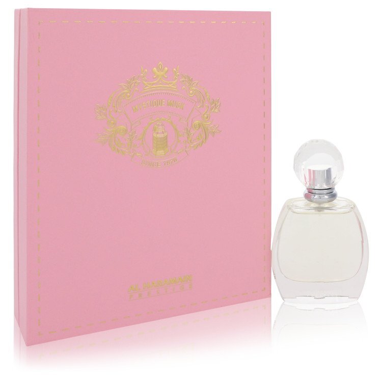 Al Haramain Mystique Musk by Al Haramain Eau De Parfum Spray 2.4 oz (Women) - Caressed Parfum