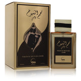 Najum Al Shuyukh Zahbi by Khususi Eau De Parfum Spray 3 oz (Men) - Caressed Parfum