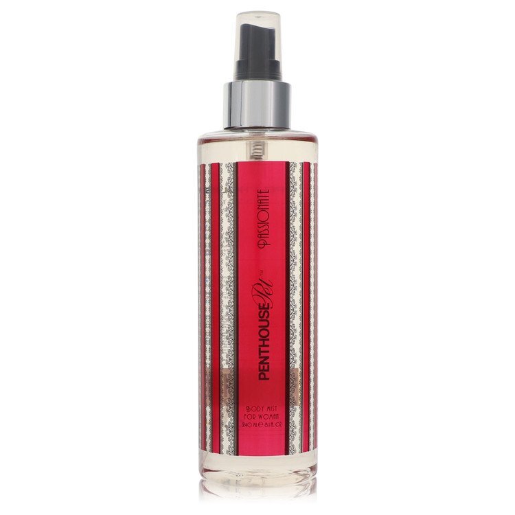 Penthouse Passionate by Penthouse Deodorant Spray 5 oz (Women) - Caressed Parfum