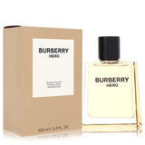 Burberry Hero by Burberry Eau De Toilette Spray 3.3 oz (Men) - Caressed Parfum