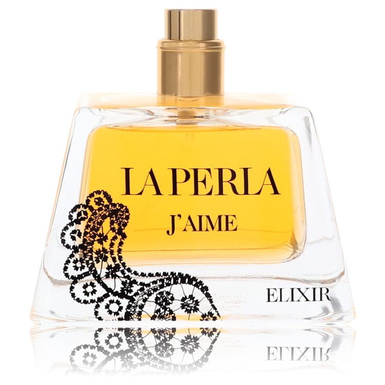 La Perla J'aime Elixir by La Perla Eau De Parfum Spray (Tester) 3.3 oz (Women) - Caressed Parfum