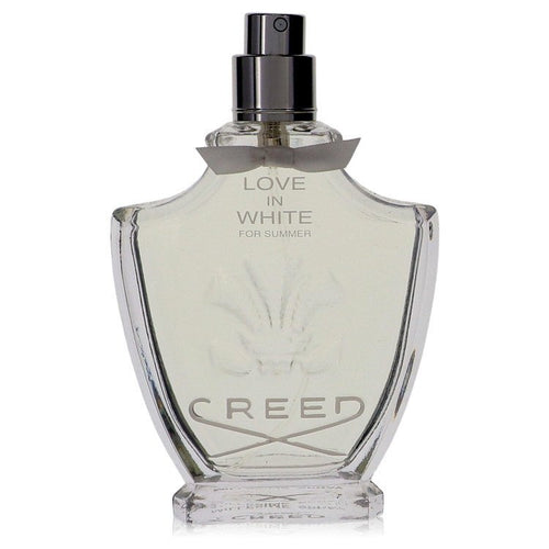 Love In White For Summer by Creed Eau De Parfum Spray (Tester) 2.5 oz (Women) - Caressed Parfum