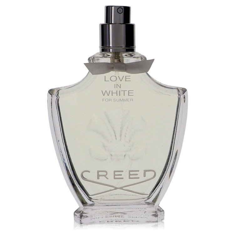 Love In White For Summer by Creed Eau De Parfum Spray (Tester) 2.5 oz (Women) - Caressed Parfum