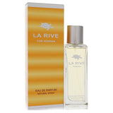 La Rive by La Rive Eau De Parfum Spray 3 oz (Women) - Caressed Parfum