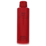 Perry Ellis 360 Red by Perry Ellis Deodorant Spray 6 oz (Men) - Caressed Parfum