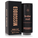 Missguided Babe Oud by Missguided Eau De Parfum Spray 2.7 oz (Women) - Caressed Parfum