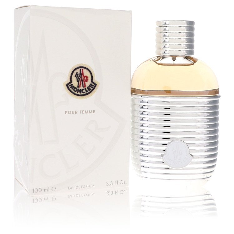 Moncler by Moncler Eau De Parfum Spray 2 oz (Women) - Caressed Parfum