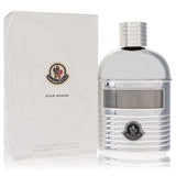 Moncler by Moncler Eau De Parfum Spray (Refillable + LED Screen) 5 oz (Men) - Caressed Parfum