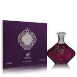 Afnan Turathi Purple by Afnan Eau De Parfum Spray 3 oz (Women) - Caressed Parfum