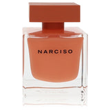 Narciso Rodriguez Ambree by Narciso Rodriguez Eau De Parfum Spray (unboxed) 3 oz (Women) - Caressed Parfum