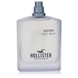 Hollister Free Wave by Hollister Eau De Toilette Spray (Tester) 3.4 oz (Men) - Caressed Parfum