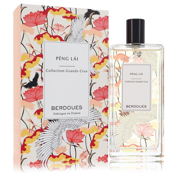 Peng Lai by Berdoues Eau De Parfum Spray 3.38 oz (Women) - Caressed Parfum