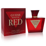 Guess Seductive Red by Guess Eau De Toilette Spray 2.5 oz (Women) - Caressed Parfum