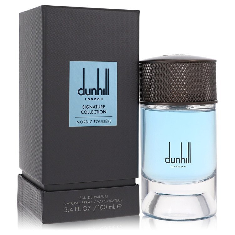Dunhill Nordic Fougere by Alfred Dunhill Eau De Parfum Spray 3.4 oz (Men) - Caressed Parfum