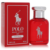 Polo Red by Ralph Lauren Eau De Parfum Spray 1.36 oz (Men) - Caressed Parfum