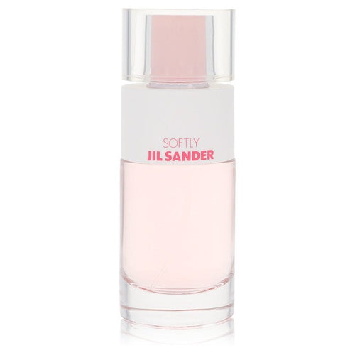 Jil Sander Softly Eau De Petales by Jil Sander Eau De Toilette Spray (Tester) 2.7 oz (Women) - Caressed Parfum