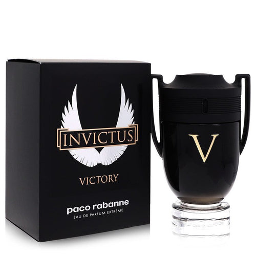 Invictus Victory by Paco Rabanne Eau De Parfum Extreme Spray 3.4 oz (Men) - Caressed Parfum