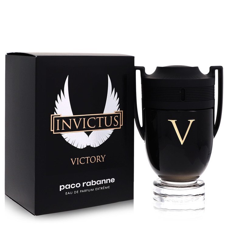 Invictus Victory by Paco Rabanne Eau De Parfum Extreme Spray 3.4 oz (Men) - Caressed Parfum