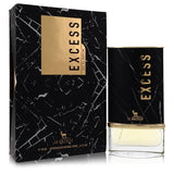 Le Gazelle Excess by Le Gazelle Eau De Parfum Spray (Unisex) 2.7 oz (Men) - Caressed Parfum