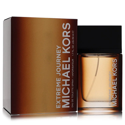 Michael Kors Extreme Journey by Michael Kors Eau De Toilette Spray 1.7 oz (Men) - Caressed Parfum