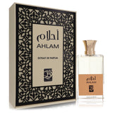 Al Qasr Ahlam by My Perfumes Eau De Parfum Spray 3.4 oz (Men) - Caressed Parfum