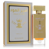 Ameer Al Oud Vip Original White Oud by Fragrance World Eau De Parfum Spray (Unisex) 2.7 oz (Men) - Caressed Parfum