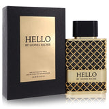 Hello By Lionel Richie by Lionel Richie Eau De Toilette Spray 3.4 oz (Men) - Caressed Parfum