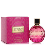 Jimmy Choo Rose Passion by Jimmy Choo Eau De Parfum Spray 3.3 oz (Women) - Caressed Parfum