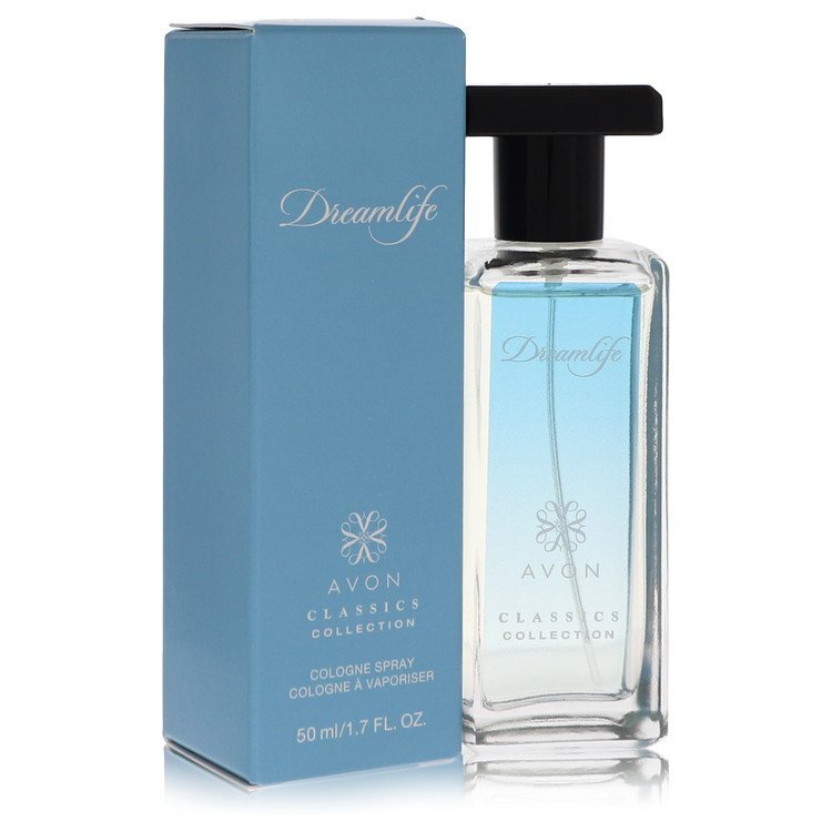 Avon Dreamlife by Avon Cologne Spray 1.7 oz (Women) - Caressed Parfum