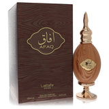 Lattafa Pride Afaq Gold by Lattafa Eau De Parfum Spray (Unisex) 3.4 oz (Women) - Caressed Parfum