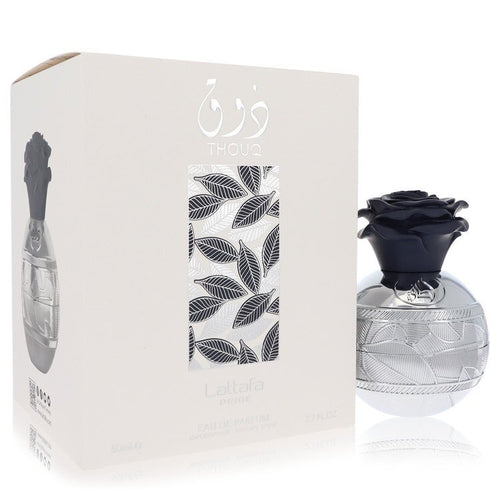 Lattafa Pride Thouq by Lattafa Eau De Parfum Spray (Unisex) 2.7 oz (Women) - Caressed Parfum