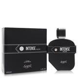 Sapil Intense Noir by Sapil Eau De Parfum Spray 3.4 oz (Men) - Caressed Parfum