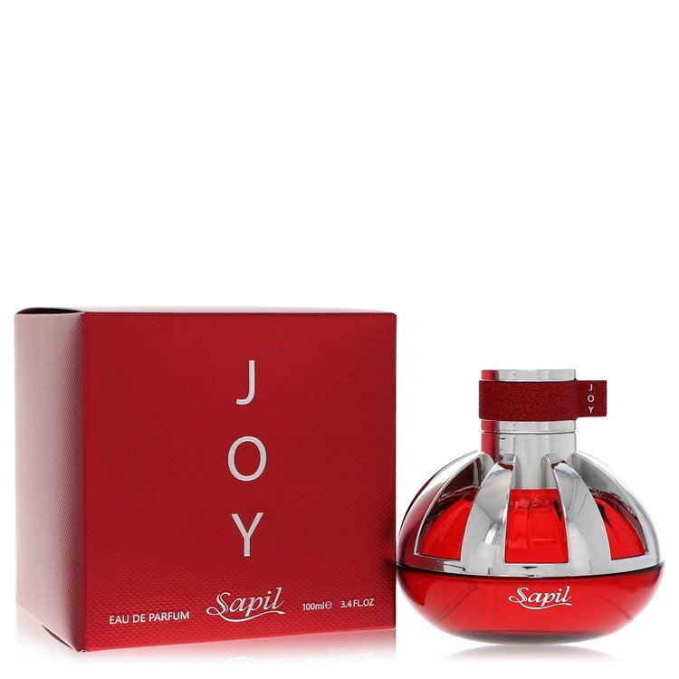 Sapil Joy by Sapil Eau De Parfum Spray 3.4 oz (Women) - Caressed Parfum