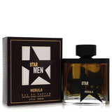 Star Men Nebula by Fragrance World Eau De Parfum Spray 3.4 oz (Men) - Caressed Parfum