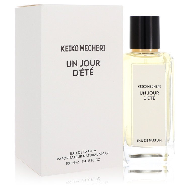 Un Jour D'ete by Keiko Mecheri Eau De Parfum Spray 3.4 oz (Women) - Caressed Parfum