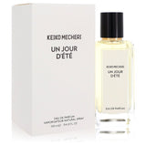 Un Jour D'ete by Keiko Mecheri Eau De Parfum Spray 3.4 oz (Women) - Caressed Parfum