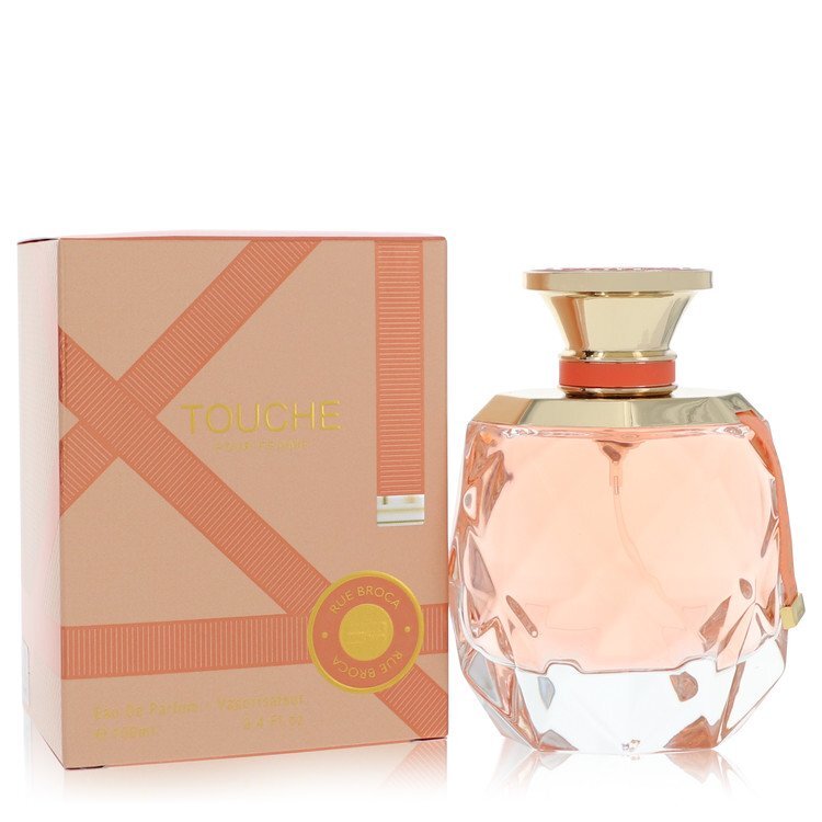 Rue Broca Touche by Rue Broca Eau De Parfum Spray 3.4 oz (Women) - Caressed Parfum