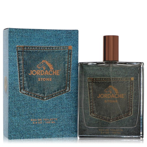 Jordache Stone by Jordache Eau De Toilette Spray 3.4 oz (Men) - Caressed Parfum