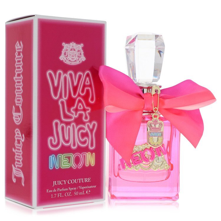 Viva La Juicy Neon by Juicy Couture Eau De Parfum Spray 1.7 oz (Women) - Caressed Parfum