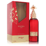 Afnan Zimaya Magma Love by Afnan Eau De Parfum Spray (Unisex) 3.4 oz (Women) - Caressed Parfum