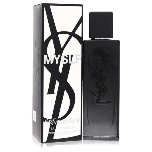 Yves Saint Laurent Myself is a refined 